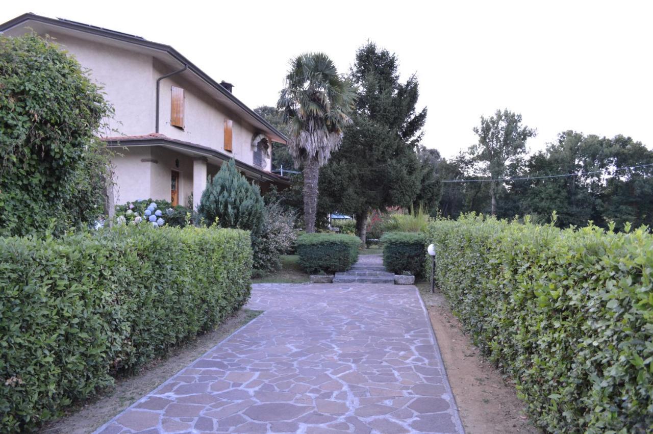 Villa Casa Carla Camaiore Exterior foto