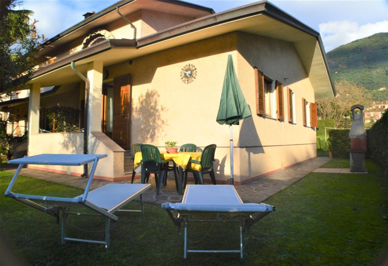 Villa Casa Carla Camaiore Exterior foto